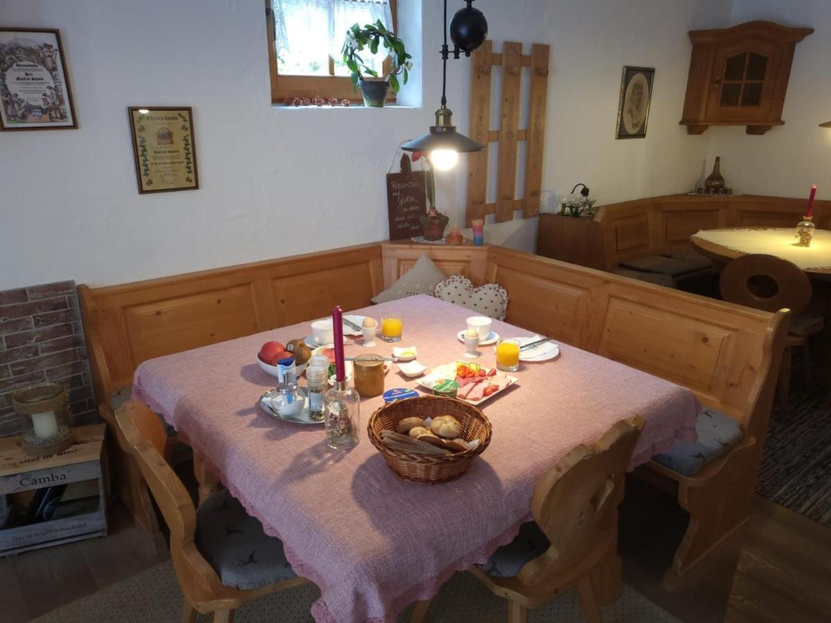 מלון באד רייכנהל Fagererhof מראה חיצוני תמונה